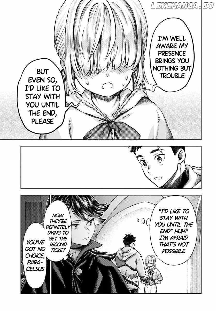The Fake Alchemist Chapter 13 6